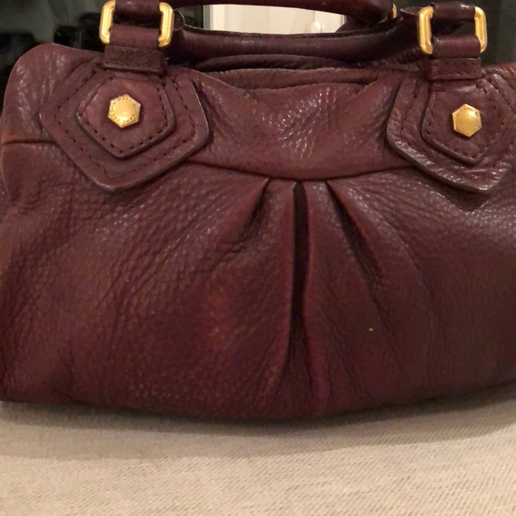 MARC JACOBS FALL🍁satchel and wallet set - Picture 5 of 7